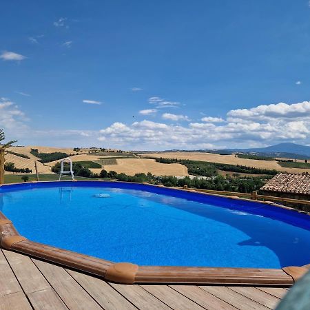 Agriturismo Montepinci 蒙塔尔奇诺 外观 照片