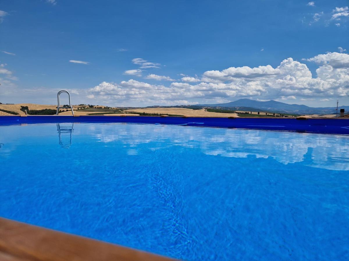 Agriturismo Montepinci 蒙塔尔奇诺 外观 照片