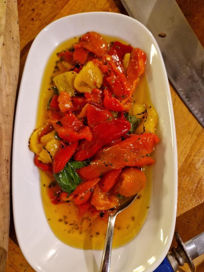 Agriturismo Montepinci 蒙塔尔奇诺 外观 照片