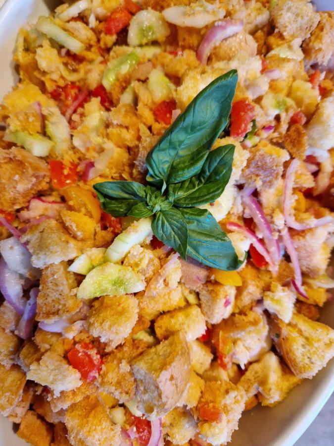 Agriturismo Montepinci 蒙塔尔奇诺 外观 照片