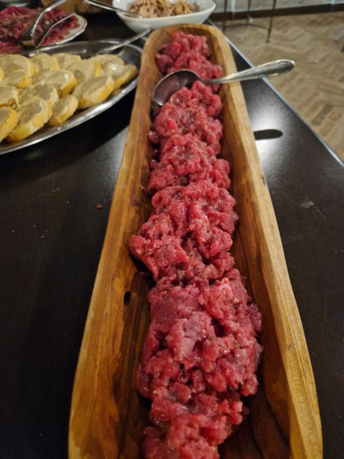 Agriturismo Montepinci 蒙塔尔奇诺 外观 照片