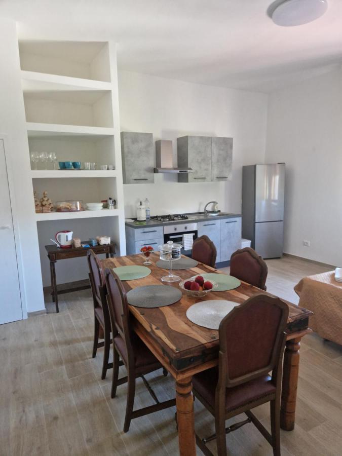 Agriturismo Montepinci 蒙塔尔奇诺 外观 照片