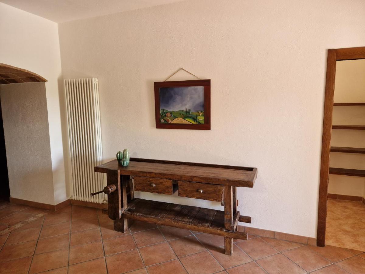 Agriturismo Montepinci 蒙塔尔奇诺 外观 照片