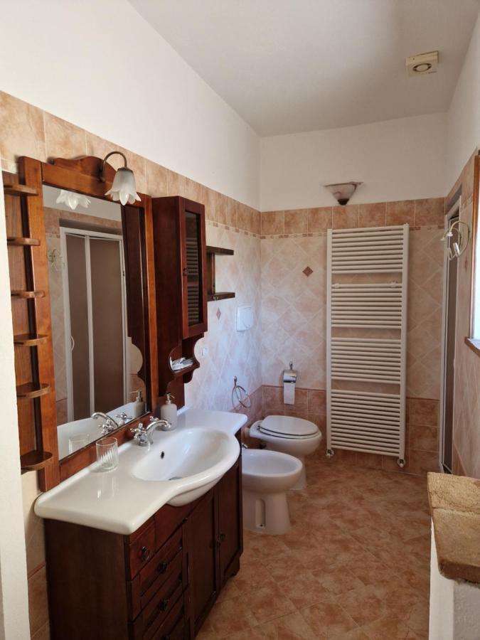 Agriturismo Montepinci 蒙塔尔奇诺 外观 照片