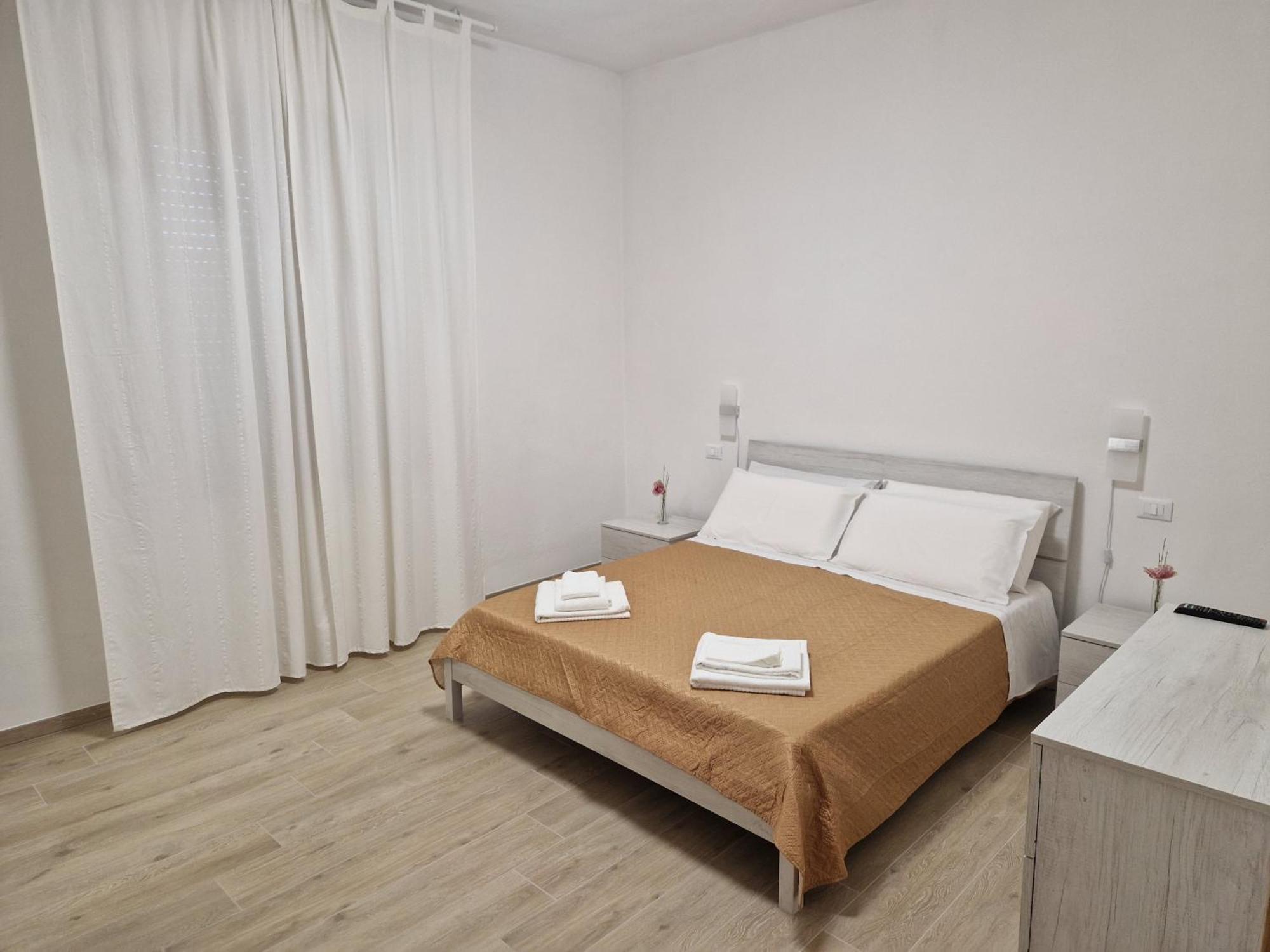 Agriturismo Montepinci 蒙塔尔奇诺 客房 照片